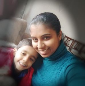 Meet your Posher, Jincy